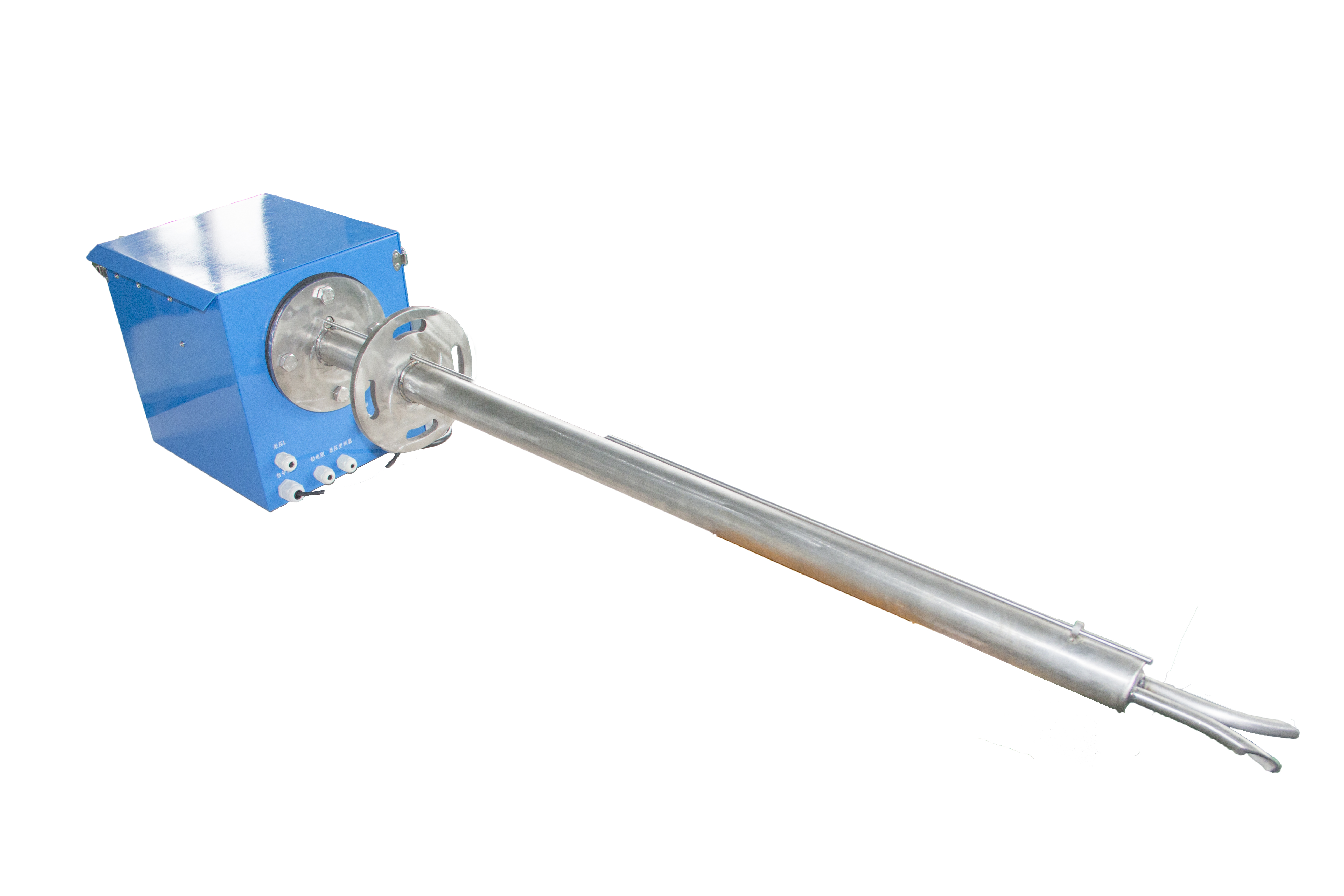 KPV-2000溫壓流一體測量儀